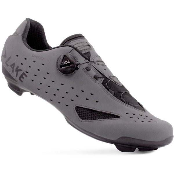 Lake CX177 Wide Fit Road Cycling Shoes