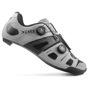 Lake CX242 Wide Fit Road Cycling Shoes