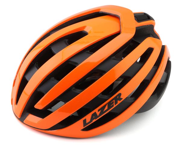 Lazer HELMET Z1 KinetiCore Road Helmet (Flash Orange) (L) - BLC2447892347