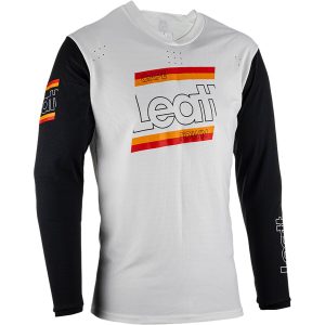 Leatt MTB Enduro 4.0 Long-Sleeve Jersey - Men's