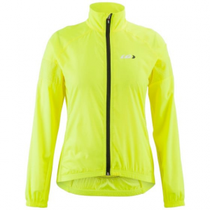 Louis Garneau | Modesto 3 Women's Jacket | Size Extra Small In Bright Yellow