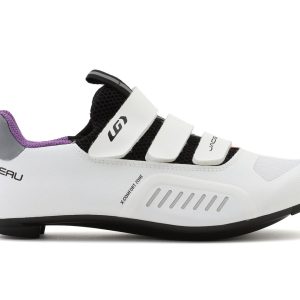Louis Garneau Women's Jade XZ Road Bike Shoes (White) (36) - 148732001936