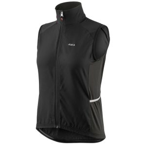 Louis Garneau Women's Nova 3 Vest (Black) (S) - 1028146-020-S