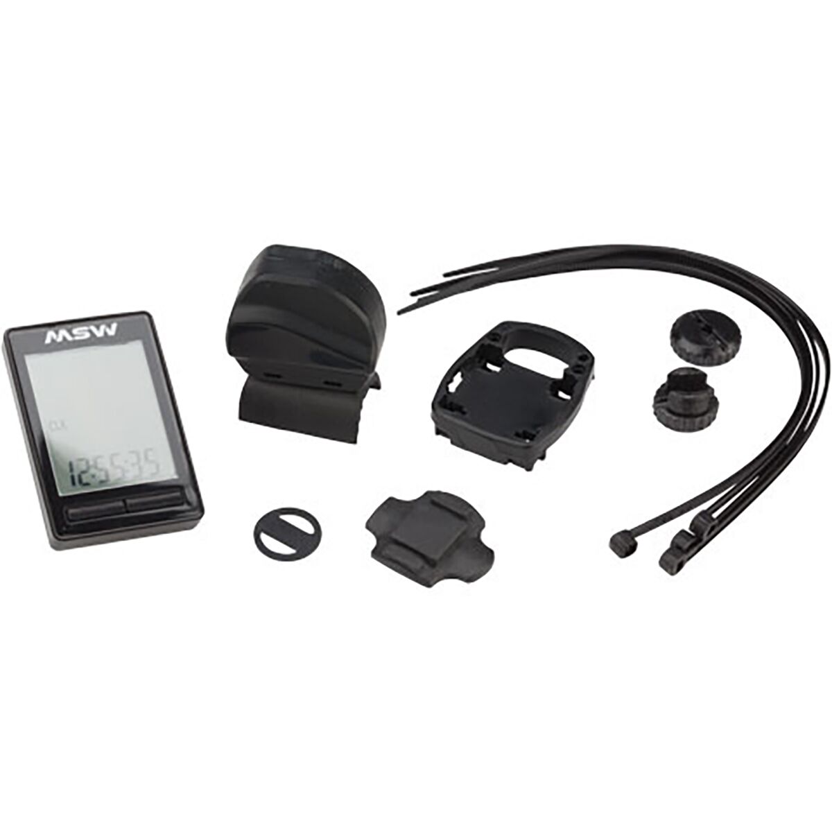 msw miniac 322 gps bike computer