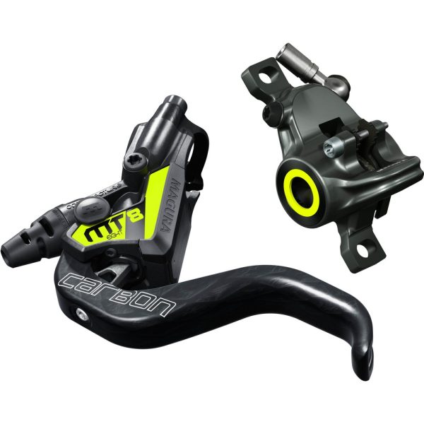 Magura MT8 SL 1-Finger HC-Carbolay Lever Disc Brake