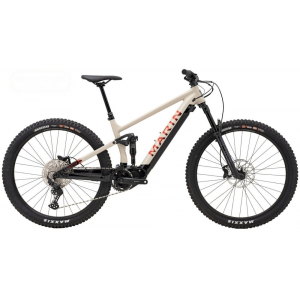 Marin Bikes | Rift Zone E1 E-Bike 2024 | Tan/black | L