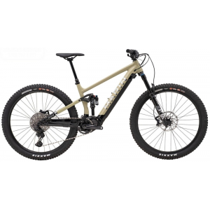 Marin Bikes | Rift Zone E2 E-Bike 2024 | Sand/black | L