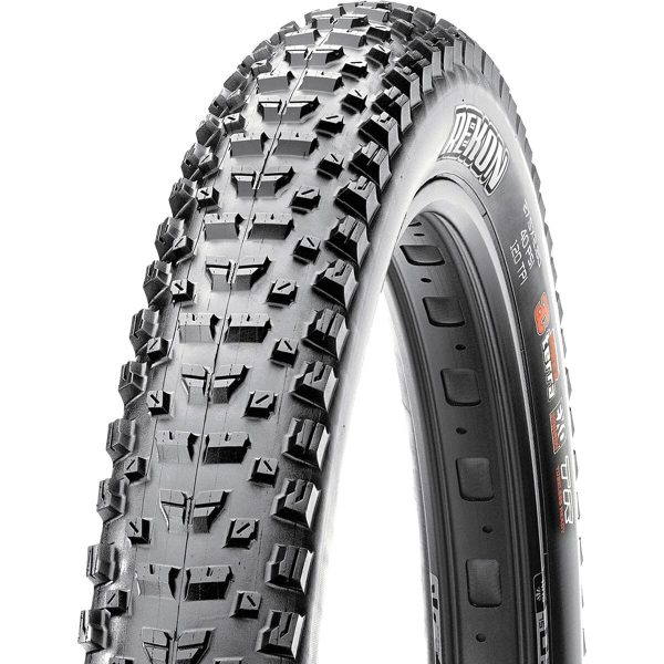 Maxxis Rekon Wide Trail Dual Compound/EXO/TR 29in Tire Dual Compound/EXO/WT, 29x2.4