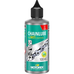 Motorex Chain Lube - Wet Conditions