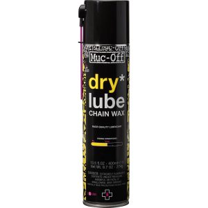Muc-Off Dry Chain Wax Lube One Color, One Size