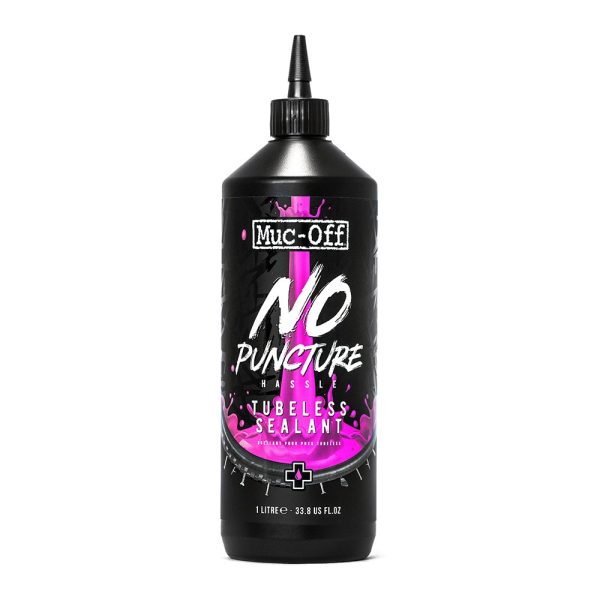 Muc-Off No Puncture Hassle Tubeless Sealant 1 Litre