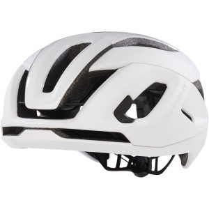Oakley ARO5 Race Helmet Polished Whiteout, L