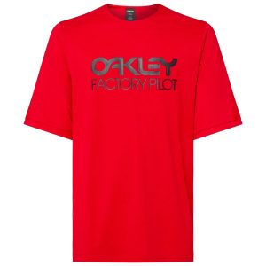 Oakley Factory Pilot II MTB Short Sleeve Jersey