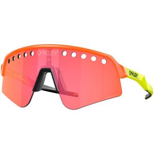 Oakley Sutro Lite Sweep Sunglasses with Vented Prizm Torch Trail Lens
