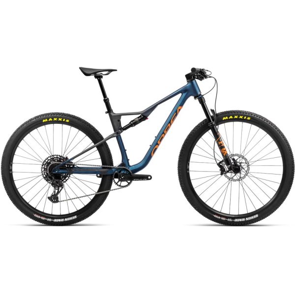 Orbea Oiz H20 FS Mountain Bike 2023