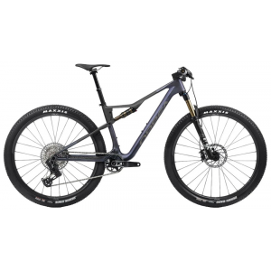Orbea | Oiz M-Pro Xo Axs T-Type Bike 2023 | Blue | Raw, Medium