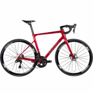 Orro Gold STC Ultegra Di2 Carbon Road Bike - 2024 - Flame Red / Large / 54cm
