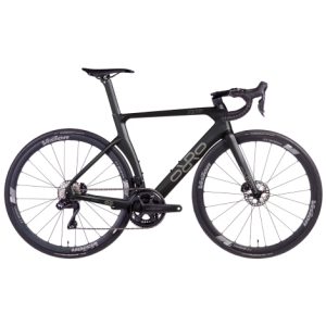 Orro Venturi STC Ultegra Di2 Trimax Carbon Road Bike - 2024 - Stealth Black / Small / 48cm