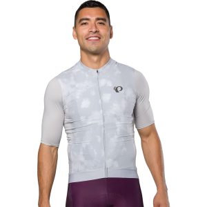 PEARL iZUMi Expedition Short-Sleeve Jersey - Men's Highrise Spectral, M