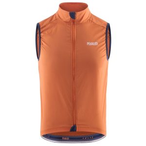 PEdALED Essential Windproof Vest