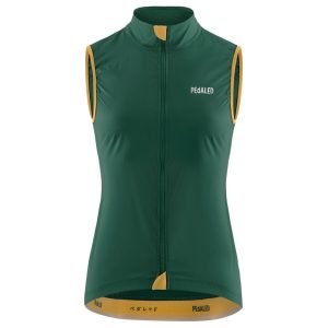 PEdALED Essential Windproof Womens Vest