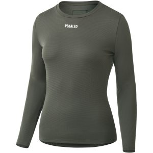 PEdALED Odyssey Womens Long Sleeve Base Layer