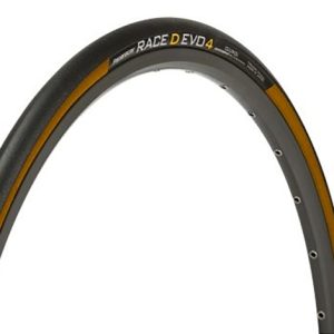 Panaracer Race D Evo 4 Folding Road Tyre - 700c - Black / 700c / 25mm / Folding / Clincher