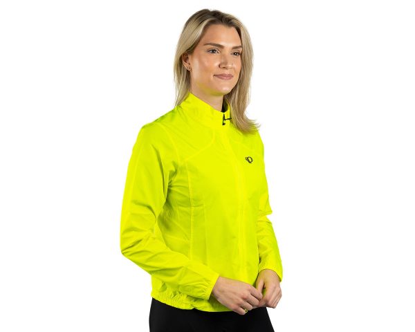 Pearl Izumi Women's Quest Barrier Jacket (Screaming Yellow) (XS) - 11232009428XS