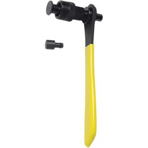 Pedro's Universal Crank Remover w/Handle One Color, One Size
