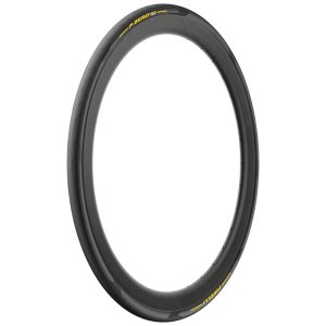 Pirelli P Zero Race Tubeless Road Tire (Black/Yellow Label) (700c) (26mm) (Folding) (Sm... - 4020200