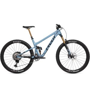 Pivot Trail 429 Pro XT/XTR Enduro Mountain Bike Pacific Blue (Float X), L