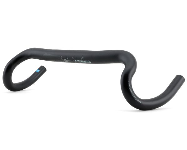 Pro Discover Alloy Flared Handlebar (Black) (31.8mm) (42cm) (20deg Flare) - PRHA0454