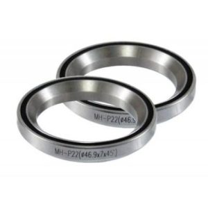 Replacement Headset Bearings - Single / 51.8mm x 40mm x 8mm (36 x 45 degree)