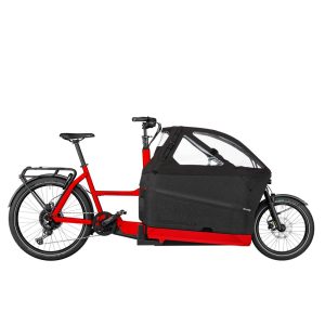 Riese and Muller Packster2 70 Family Electric Cargo Bike