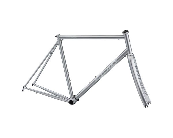 Ritchey Road Logic Breakaway Frameset (Silver) (L) - 97352867022