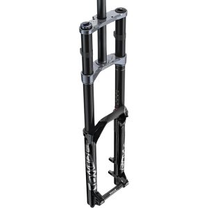 RockShox BoXXer Ultimate RC2 29in Boost Fork - 2023 Gloss Black, 46mm Offset, 20x110mm