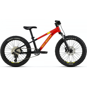 Rocky Mountain | Growler Jr 20 Bike 2022 Black / Red Os