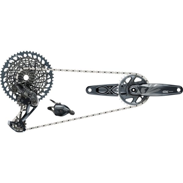 SRAM GX Eagle DUB Lunar Boost Groupset