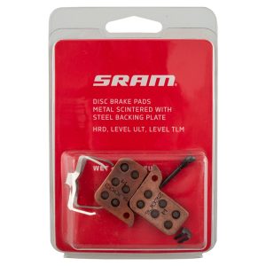 SRAM Level Ultimate TLM/Road Disc Brake Pads - Sintered