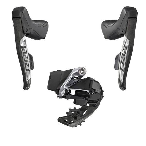 SRAM RED eTap AXS 1X Electronic Road Groupset