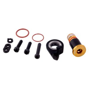 SRAM XX1 Eagle Rear Derailleur B-Bolt and Limit Screw Kit (Gold) (12 Speed) - 11.7518.076.000