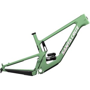 Santa Cruz Bicycles 5010 CC Mountain Bike Frame Matte Spumoni Green, L