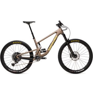 Santa Cruz Bicycles 5010 Carbon CC X01 Eagle Mountain Bike