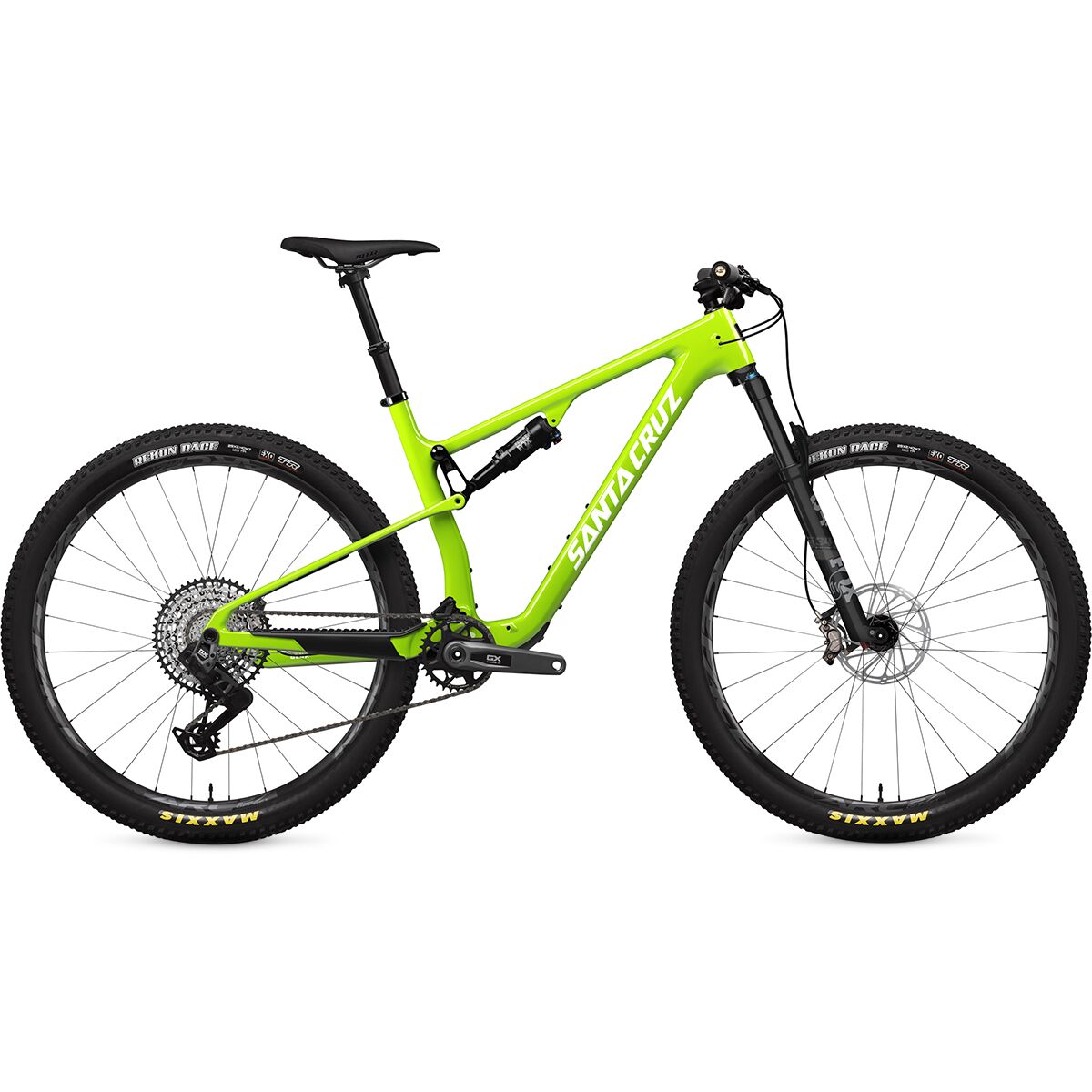 Santa Cruz Bicycles Blur Trail C GX Eagle Transmission Mountain