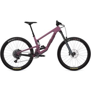 Santa Cruz Bicycles Megatower C R Mountain Bike Gloss Purple, L