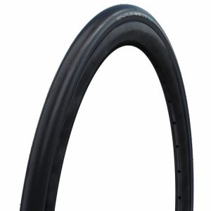 Schwalbe One 365 Performance Folding Road Race Tyre - 700c - Black / 700c / 25mm / Folding
