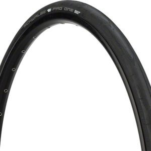Schwalbe Pro One Tubeless Road Tire (Black) (700c) (25mm) (Folding) (Addix Race/V-Guard) - 11653974