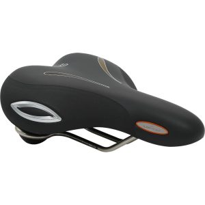 Selle Royal Lookin Relaxed Saddle Black, One Size