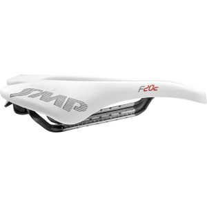 Selle SMP F20 C Carbon Saddle White, 134mm