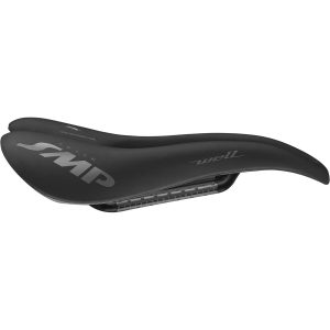 Selle SMP Well with Carbon Rail Saddle Black, 144mm